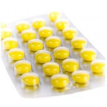 High Quality 100mg Berberine Hydrochloride Tablets